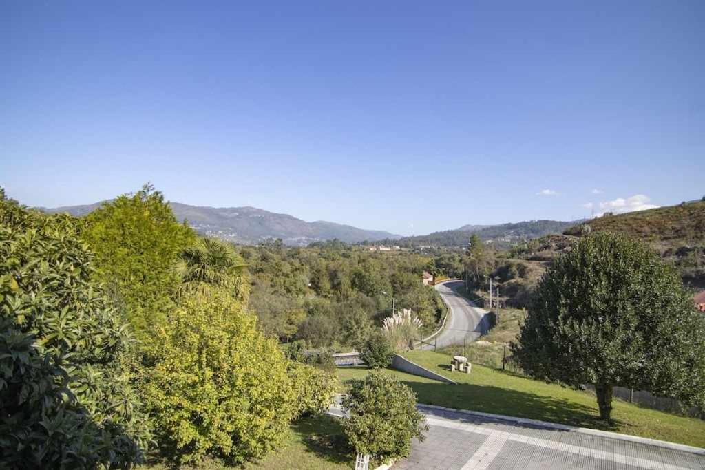 Вилла Quintinha De Sabadim - 500 Metros Da Ecovia De Sistelo Аркуш-ди-Валдевеш Экстерьер фото